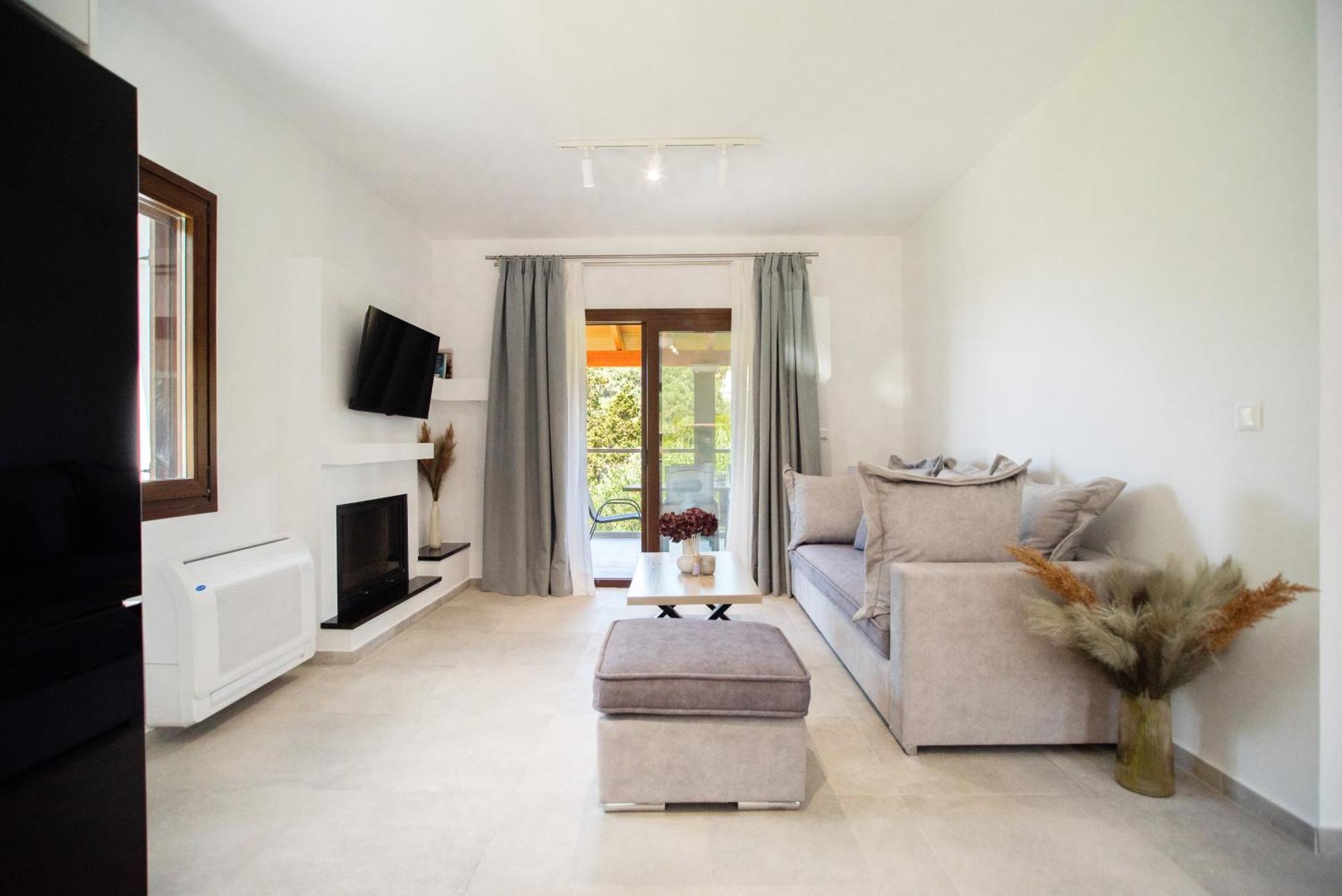 Holiday home Socrates Vitalades
