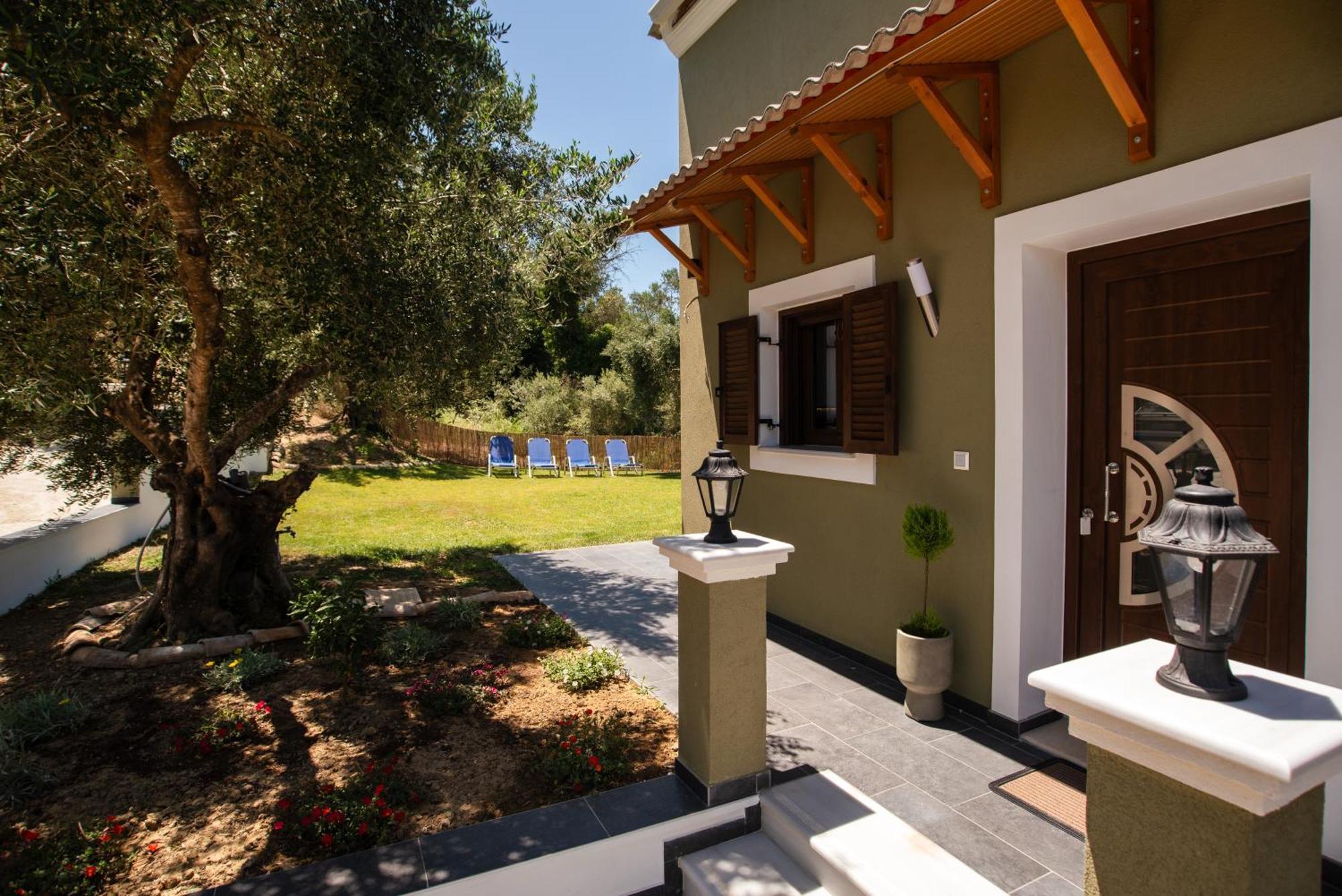 Socrates Holiday home Vitalades