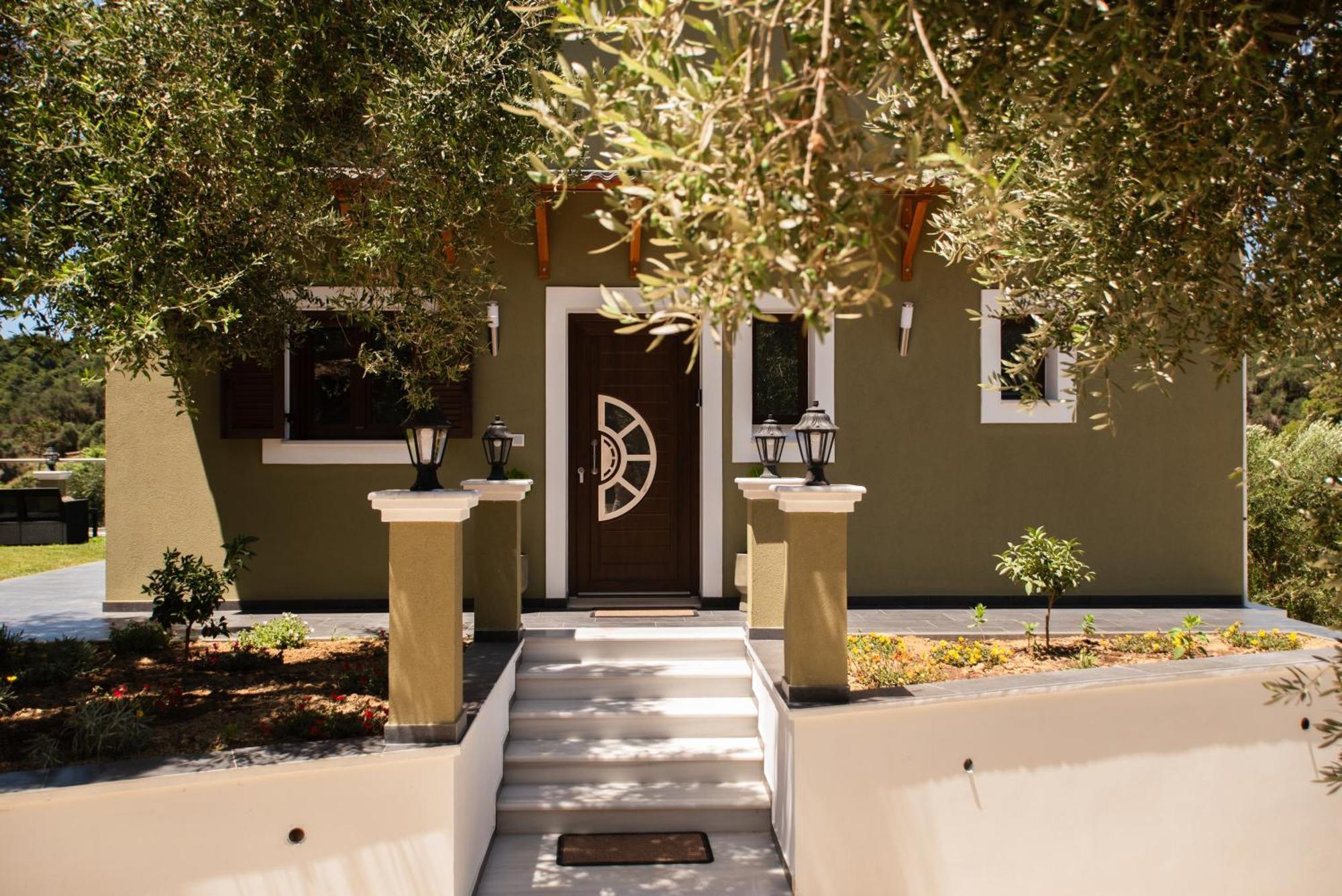 Holiday home Socrates Vitalades