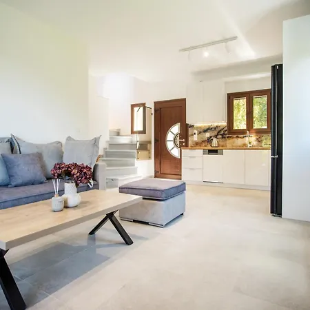 Villa Socrates Vitalades Exterior photo